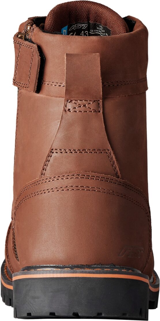 RST Roadster 3 CE Boot Brown Waterproof Size US 8 - Image 3