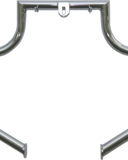 Linbar Engine Guard Chrome