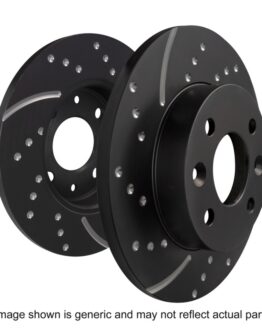 GD Sport Rear Rotors