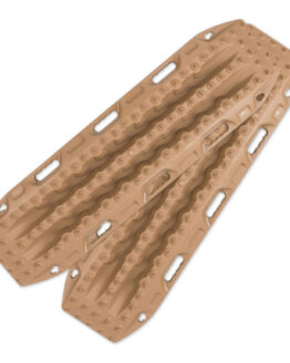 Maxtrax MKII Recovery Tracks - Desert Tan