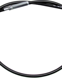 Black Vinyl Clutch Cable