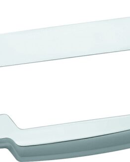Kuryakyn License Plate Frame for Trikes Chrome