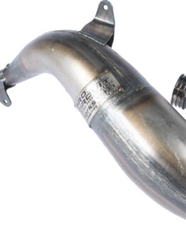 Works Pipe Exhaust Expansion Chamber