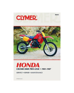 Shop Repair & Service Manual - Soft Cover