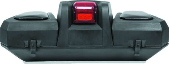 QuadBoss Traveler Trunk Black - Image 2
