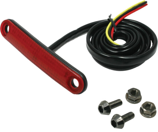 Ultra Low-Profile LED Tail Light For 03-07 LTZ400 & KFX400 - Image 2