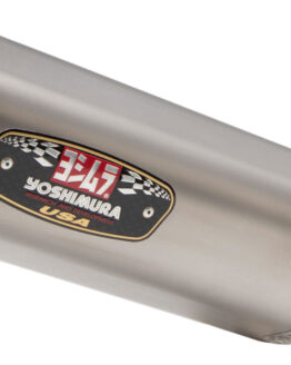 R-77 Slip On Exhaust CF Cap