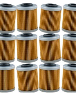 HF157 Oil Filter - 12 Pack