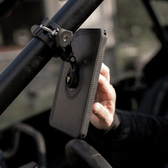 SP CONNECT Xtreme SPC+ Case for iPad Mini 6/7 Black - Image 6