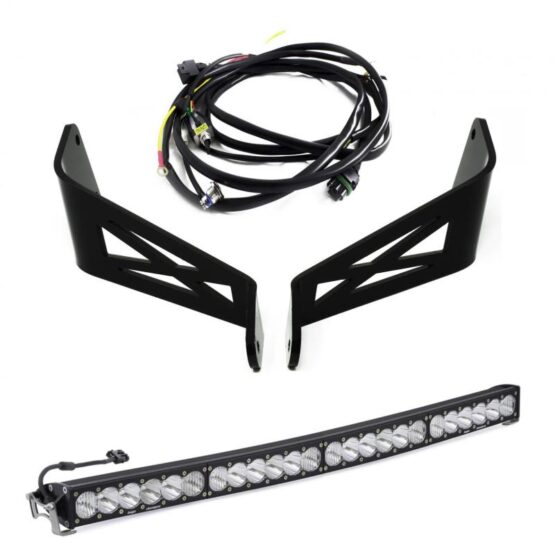 OnX6 Rock Crawler 40in Roof Mount Light Kit Fits Can-Am Maverick X3