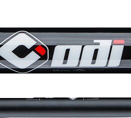 ODI Podium SE 7/8 Inch Handlebar CR High Black