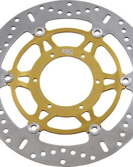 Floating Brake Rotor