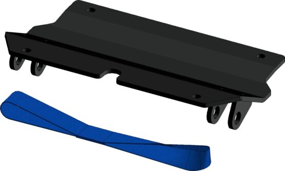 KFI UTV Plow Mount For Massimo/Bennche T-Boss 550/750