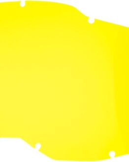 100% 2.0 Replacement Lens Yellow for RC2/AC2/ST2 Goggles