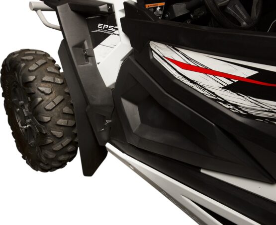 Mudflaps Front & Rear - Image 2