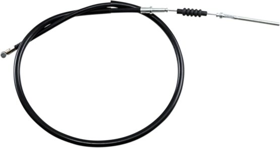 Motion Pro Black Vinyl Front Brake Cable Fits Honda ATV - Image 2