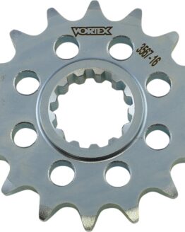Vortex Steel Front Countershaft Sprocket 525 16T For Yamaha MT-07 MT-10 FZ-10