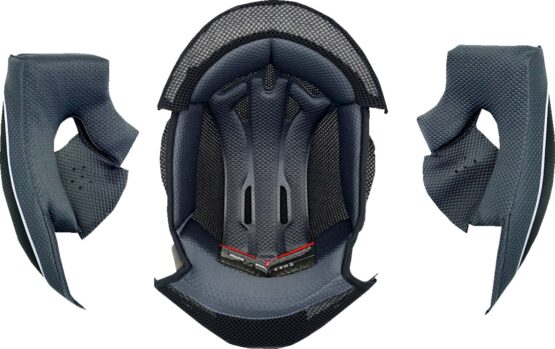 Sena OutForce Bluetooth Helmet Matte Black Size L - Image 2
