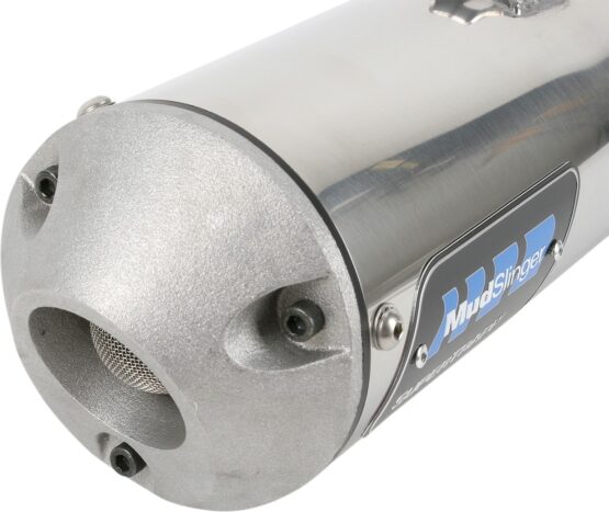 Mudslinger Slip On Exhaust - Image 3