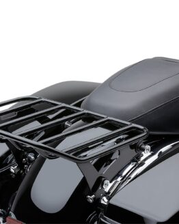 Cobra Detachable Big-A Luggage Rack Black Fits FLH/FLT 09-22