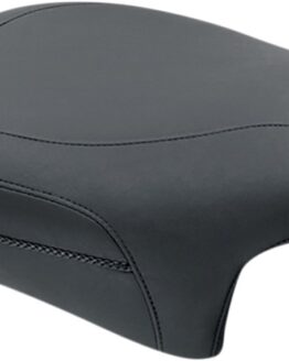 Mustang Wide Super Solo Rear Seat 13.5" Smooth Fits Touring 97-07