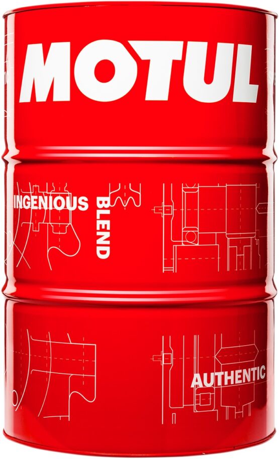 Motul 7100 4T 15W-50 Synthetic Engine Oil 208L Drum