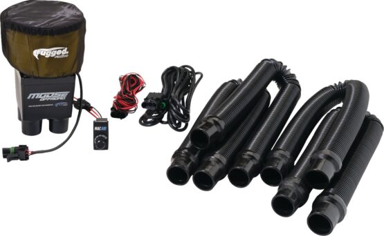 Moose MAC 4-Person Helmet Air Pumper Kit
