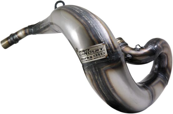 Pro Circuit Works Pipe Raw KTM 250 300 SX XC Husqvarna TC 250 2019