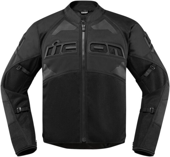 Contra 2 Textile Jacket - Stealth Men's 4X-Large