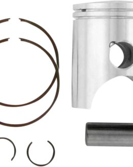 Wiseco 43.5mm Piston Kit 648M04350 Fits 83-03 KX60/2003 RM60