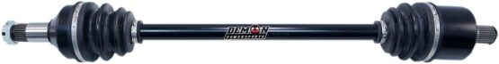 Heavy Duty Rear Axle