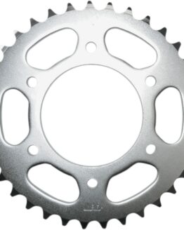 Sunstar Rear Steel Sprocket 35T 630 Silver Fits Kawasaki