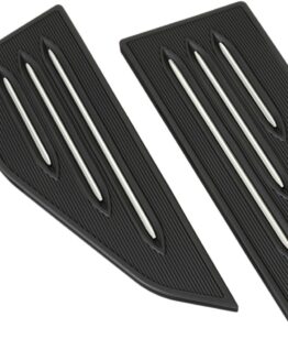 Show Chrome Passenger Board 3-Bar Insert