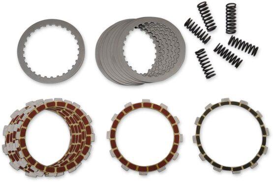 Complete Performance Clutch Kit w/ Gasket