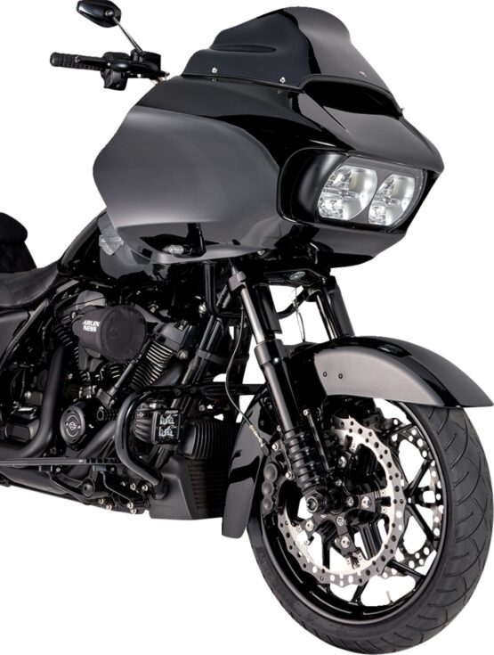 Black Method Performance Bagger Fork Guards - Image 2