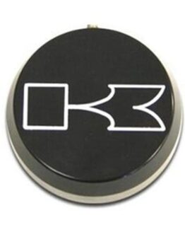 Black Yoke Cap For 06-10 Kawasaki ZX10R ZX14R