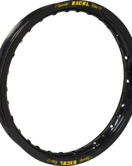 Excel Takasago Rim 19x2.15 36H Black Rear Off-Road