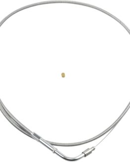 Clear Coat Idle Cable 39 in. by Barnett