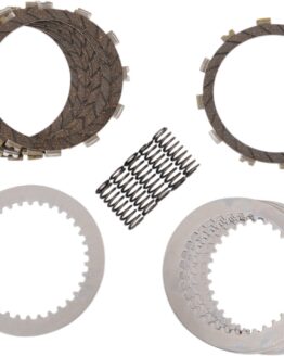 DRC Complete Clutch Kit - STD Frictions