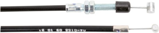 Motion Pro Black Front Brake Cable - Image 2