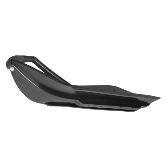C&A Pro XT Snocross Racing Skis Black Pair - Image 3
