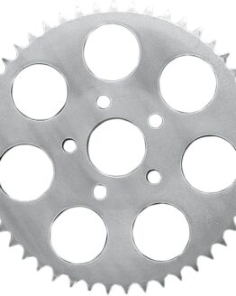 Carbon Steel Rear Sprocket 51T Chrome