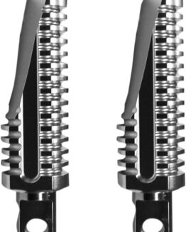 Havoc Pegs - Silver