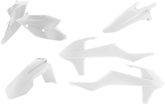 White Plastic Kit - Image 3