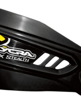 Cycra Stealth Handguard Racer Pack - Black