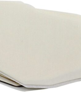 100% Standard Clear Goggle Tear-Offs 50pk Fits Accuri 2, Racecraft 2, Strata 2