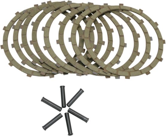 Barnett Aramid Clutch Friction Kit