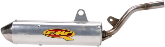 The Q Slip On Exhaust Silencer