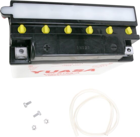 Yuasa Y50-N18A-A Yumicron 12V Battery - Image 4