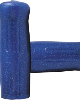 Old School Grips - Coke Bottle Blue Sparkle